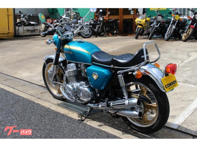 HONDA CB750four キャストホイール　前後タイヤ付 HONDA CB750four キャストホイール 前後タイヤ付 2025年最新