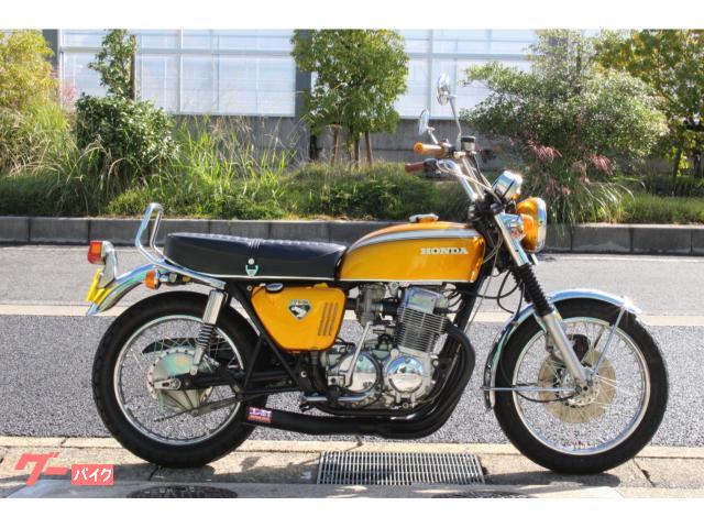ＣＢ７５０Ｆｏｕｒ　ＣＲキャブ　集合管新品　ＥＴＣ付　シート新品　Ｔ２ハンドル新品　エンジンＫ３　ウインカー新品　リプロメーター