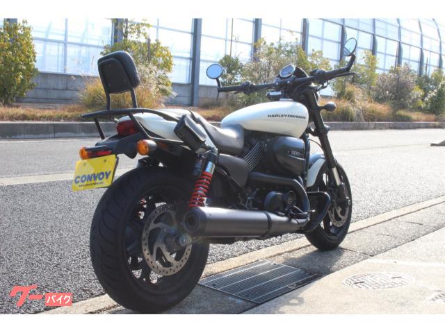 HARLEY－DAVIDSON XG750A ストリートロッド