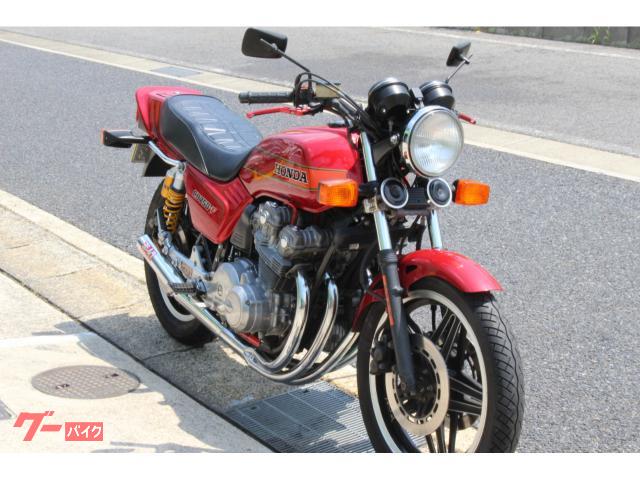 ホンダ CB750F FB 国内物 ETC付 オーリンズサス メッキ集合