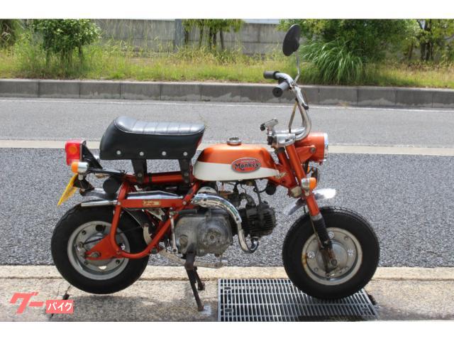 モンキー　Ｚ５０Ａ