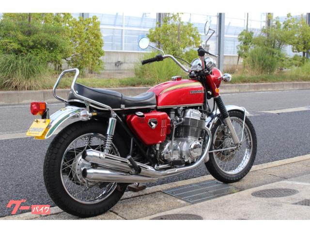 ホンダ CB750Four K6 K0仕様 HM300カナダマフラー