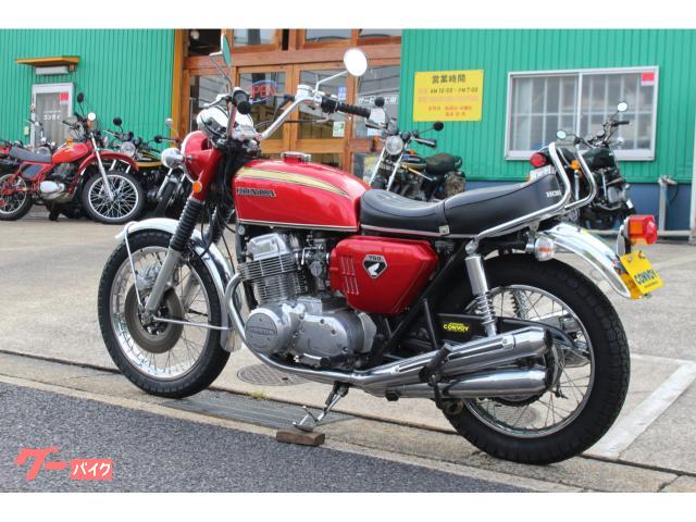 ホンダ CB750Four K6 K0仕様 HM300カナダマフラー