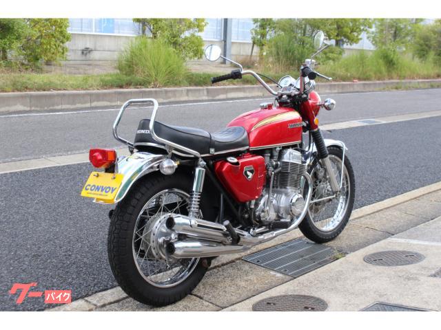 ホンダ CB750Four K6 K0仕様 HM300カナダマフラー