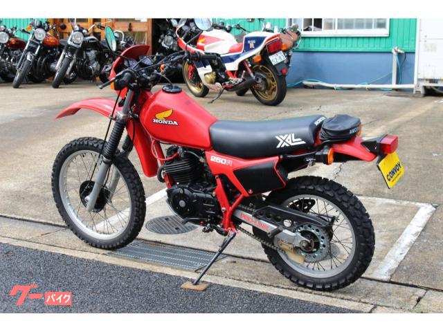ホンダ XL250R LEDヘッドライトバルブ｜CONVOY
