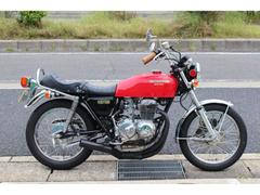 ホンダ　ＣＢ４００Ｆ（４０８ｃｃ）　アルキャン２０ハンドル　フレーム塗装済　シート張替済　ハンドルスイッチ左右新品