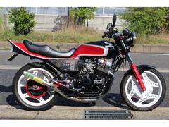 ホンダ　ＣＢＸ４００Ｆ２型外装　ホイール＆ホーク＆スイングアーム塗装　ヨシムラテンプメーター＆ＥＴＣ付　ＢＥＥＴテール・サイドカバー