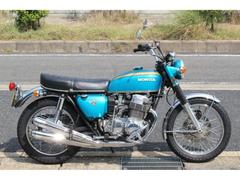 ホンダ　ＣＢ７５０Ｆｏｕｒ　Ｋ１　無番マフラー　エンジンガード　Ｋ２アップハンドル　逆輸入車