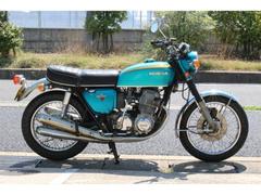 ホンダ　ＣＢ７５０Ｆｏｕｒ　Ｋ１　エンジンＫ２　Ｋ０メーター　純正Ｋ１シート　ＨＭ３４１マフラー