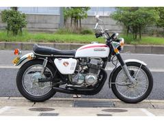 ホンダ　ＣＢ７５０Ｆｏｕｒ　外装ＮＥＷペイント　前後リム、スポーク新品　ＭＲＳ集合管新品　Ｋ０シート新品