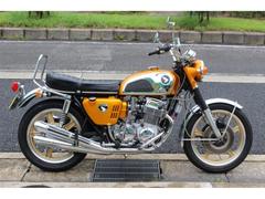 ホンダ　ＣＢ７５０Ｆｏｕｒ　Ｋ１　国内　ＥＴＣ付　クジラタンク　ハヤシキャスト　ＴＭＲ３６キャブ　ウオタニＳＰ２　無番マフラー　メッキ多数