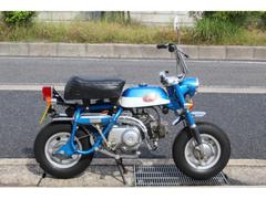ホンダ　モンキー