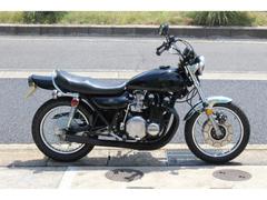 カワサキ　９００ＳｕｐｅｒＦｏｕｒ　Ｚ−I　Ｚ１−Ｂ　腰上Ｏ／Ｈ済　外装ゴースト塗装済　ＣＲキャブ　ウオタニ　オイルクーラー　ダブルディスク