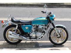 ホンダ　ＣＢ７５０Ｆｏｕｒ　８３６ｃｃ　ハイカム　ウオタニ　ハヤシキャストホイール　オイルクーラー　ダブルディスクブレーキ　メッキパーツ多