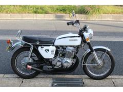 ホンダ　ＣＢ７５０Ｆｏｕｒ　Ｋ２　外装ＮＥＷペイント　シート新品　メーターＯＨ済　コンボイオリジナル丸八管新品　Ｇ７キャリアバー