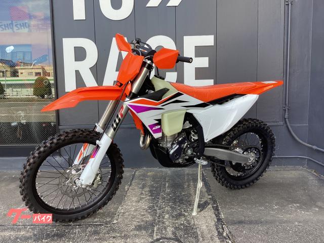 ＫＴＭ ３５０ＸＣ－Ｆ ２０２４年モデル｜ＫＴＭ ＴＯＫＡＩ