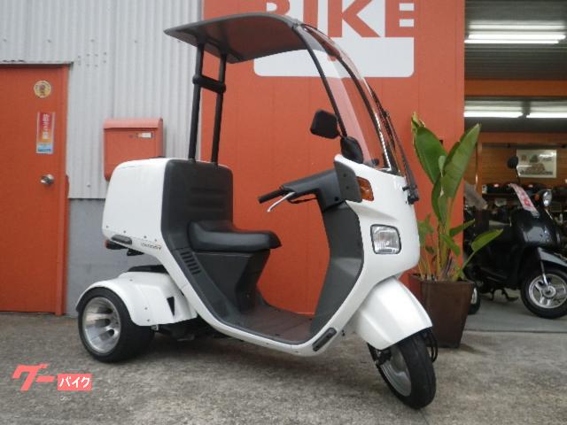 ホンダ ジャイロキャノピー ｔａ０３型 ４サイクルインジェクション ｈｖファクトリー ミニカーカスタム車 ジュリアモータース 新車 中古 バイクなら グーバイク