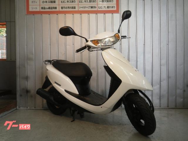 Honda Dio キズあり！ | real-statistics.com