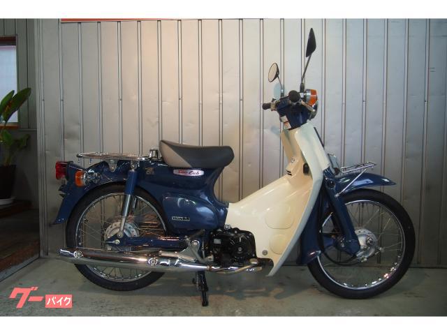 A-310 AA01 aa01 HONDA ホンダ　スーパーカブ　プレスカブ　インジェクション車　FI車　マフラー　純正マフラー