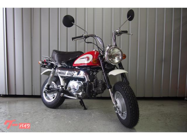 ホンダ モンキー Ｚ５０Ｊ型 １２Ｖ車｜ジュリアモータース｜新車・中古バイクなら【グーバイク】