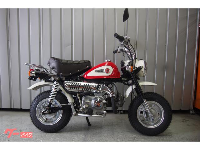 ホンダ モンキー Ｚ５０Ｊ型 １２Ｖ車｜ジュリアモータース｜新車・中古バイクなら【グーバイク】