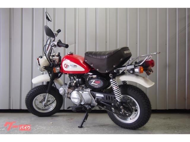 ホンダ モンキー Ｚ５０Ｊ型 １２Ｖ車｜ジュリアモータース｜新車・中古バイクなら【グーバイク】