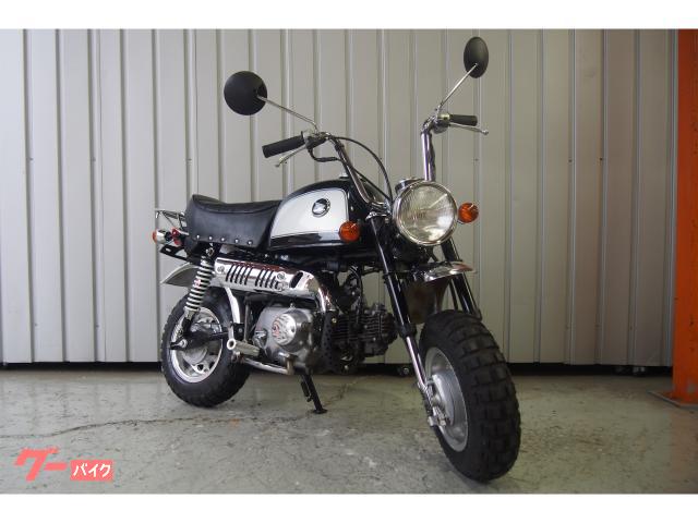 ホンダ ゴリラ Ｚ５０Ｊ型 １９９８年モデル｜ジュリアモータース｜新車・中古バイクなら【グーバイク】