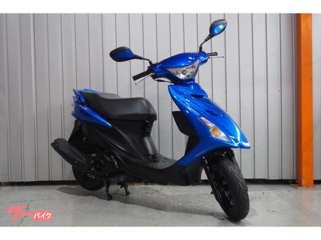 スズキ アドレスＶ１２５ＳＳ ＣＦ４ＭＡ型｜ジュリアモータース｜新車・中古バイクなら【グーバイク】