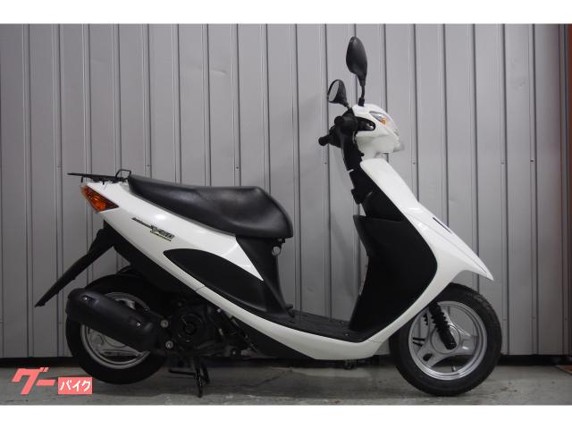 SUZUKI Address アドレスV50 (CA44A) ホワイト