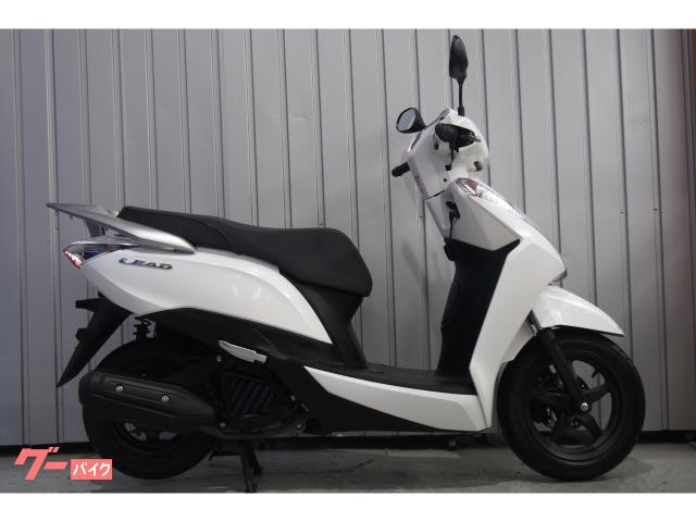 ホンダ リード125 JF45型｜ジュリアモータース｜新車・中古
