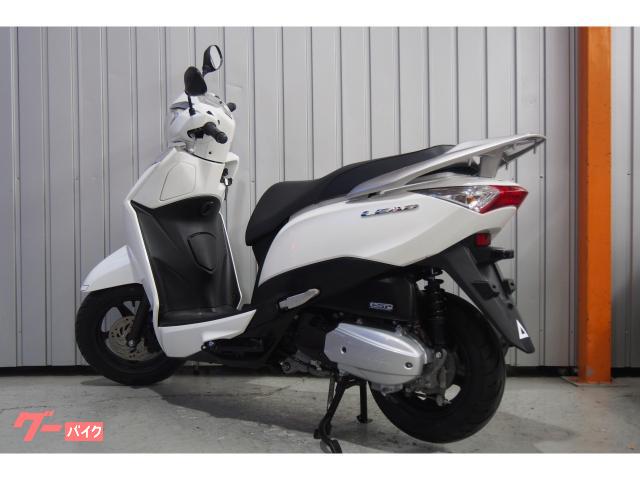 ホンダ リード125 JF45型｜ジュリアモータース｜新車・中古