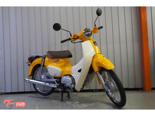 スーパーカブ５０　ＡＡ０９型　２０１９年モデル