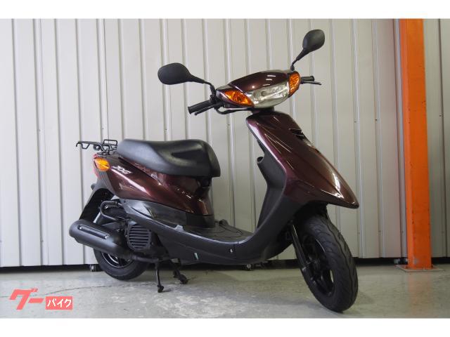 ＪＯＧ　デラックス　ＳＡ３９Ｊ型　水冷４サイクルインジェクション