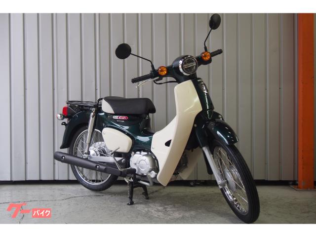 スーパーカブ５０　ＡＡ０９型　現行モデル　前後タイヤ新品