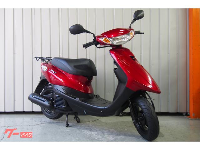 ＪＯＧ　ＳＡ５５Ｊ型　水冷４サイクルインジェクション