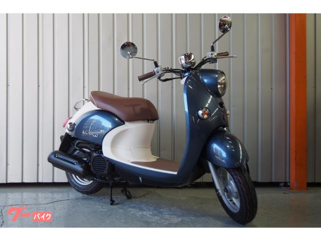ビーノ　ＳＡ３７Ｊ型　水冷４サイクルインジェクション　前後タイヤ新品