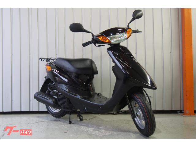 ＪＯＧ　ＳＡ３６Ｊ型　水冷４サイクルインジェクション　前後タイヤ新品