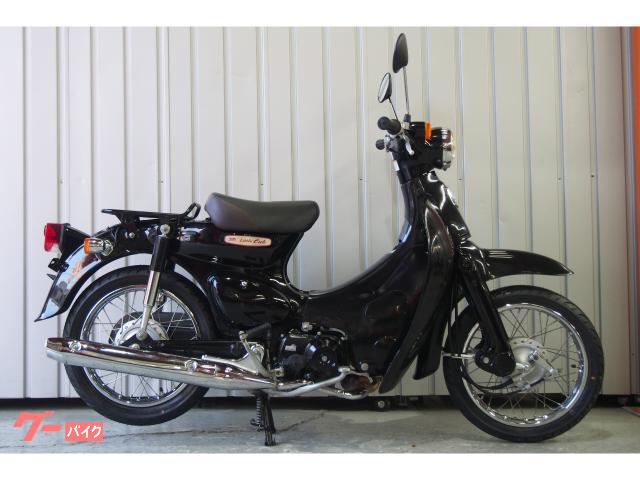 ホンダ リトルカブ AA01型 インジェクション 前後タイヤ新品