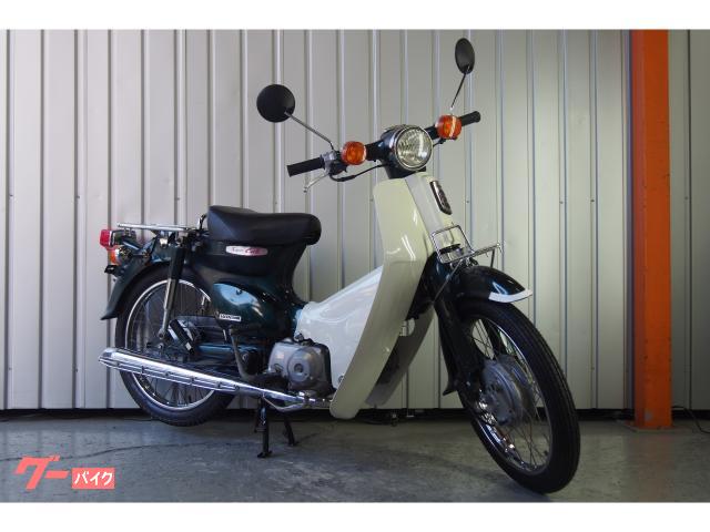 スーパーカブ９０ＤＸ　ＨＡ０２型　２００５年モデル
