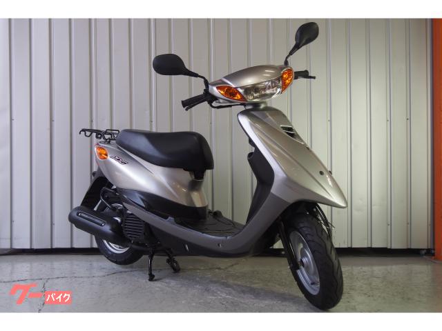 ＪＯＧ　ＳＡ３６Ｊ型　水冷４サイクルインジェクション