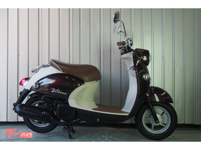 YAMAHA ヤマハ お洒落で可愛い老若男女問わず人気のビーノ SA37J FI