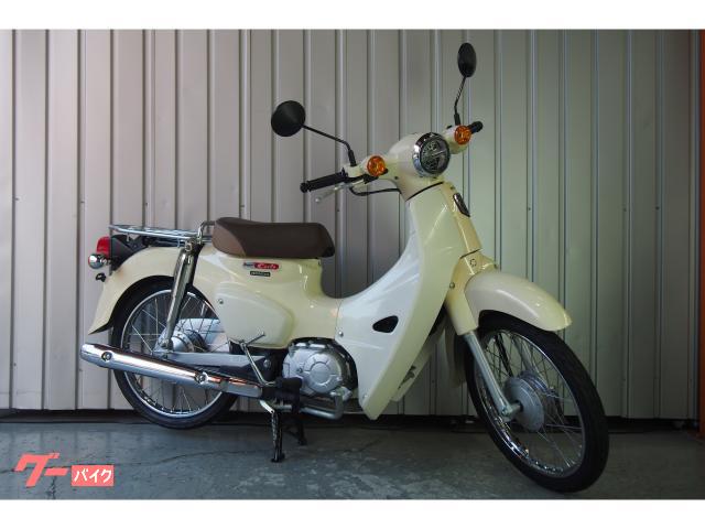 スーパーカブ５０　ＡＡ０９型