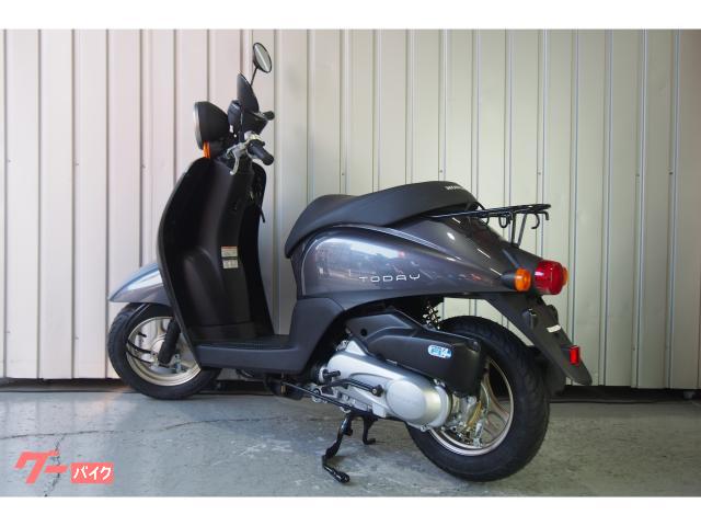 ホンダ トゥデイ AF67型 インジェクション前期 前後タイヤ