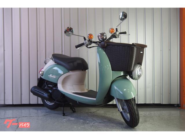 ビーノモルフェ　ＳＡ３７Ｊ型　水冷４サイクルインジェクション
