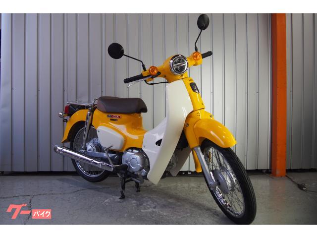 スーパーカブ５０　ＡＡ０９型