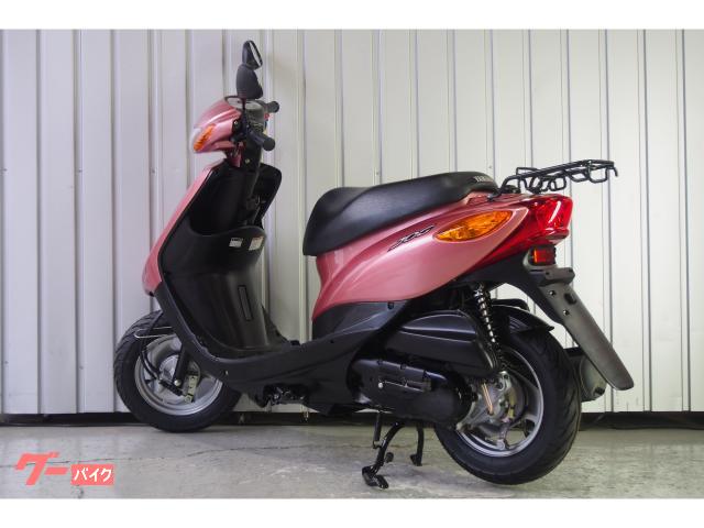 ヤマハ JOG SA36J型 水冷4サイクルインジェクション