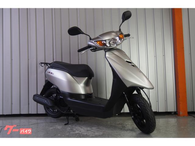 ＪＯＧ　ＡＹ０１型　現行モデル　水冷４サイクルインジェクション
