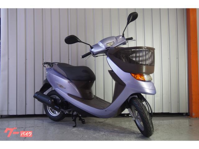 Ｄｉｏ　チェスタ　ＡＦ６８型　４サイクルインジェクション　前後タイヤ新品