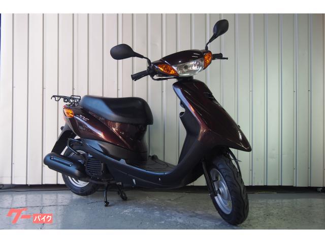 ＪＯＧ　ＳＡ３６Ｊ型　水冷４サイクルインジェクション