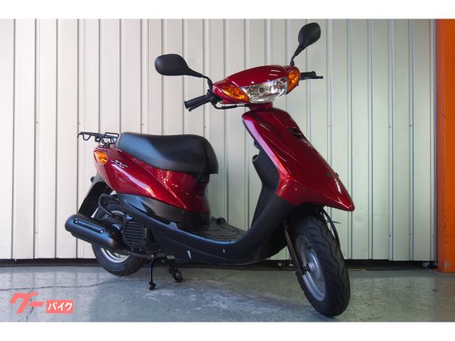 ＪＯＧ　ＳＡ３６Ｊ型　水冷４サイクルインジェクション